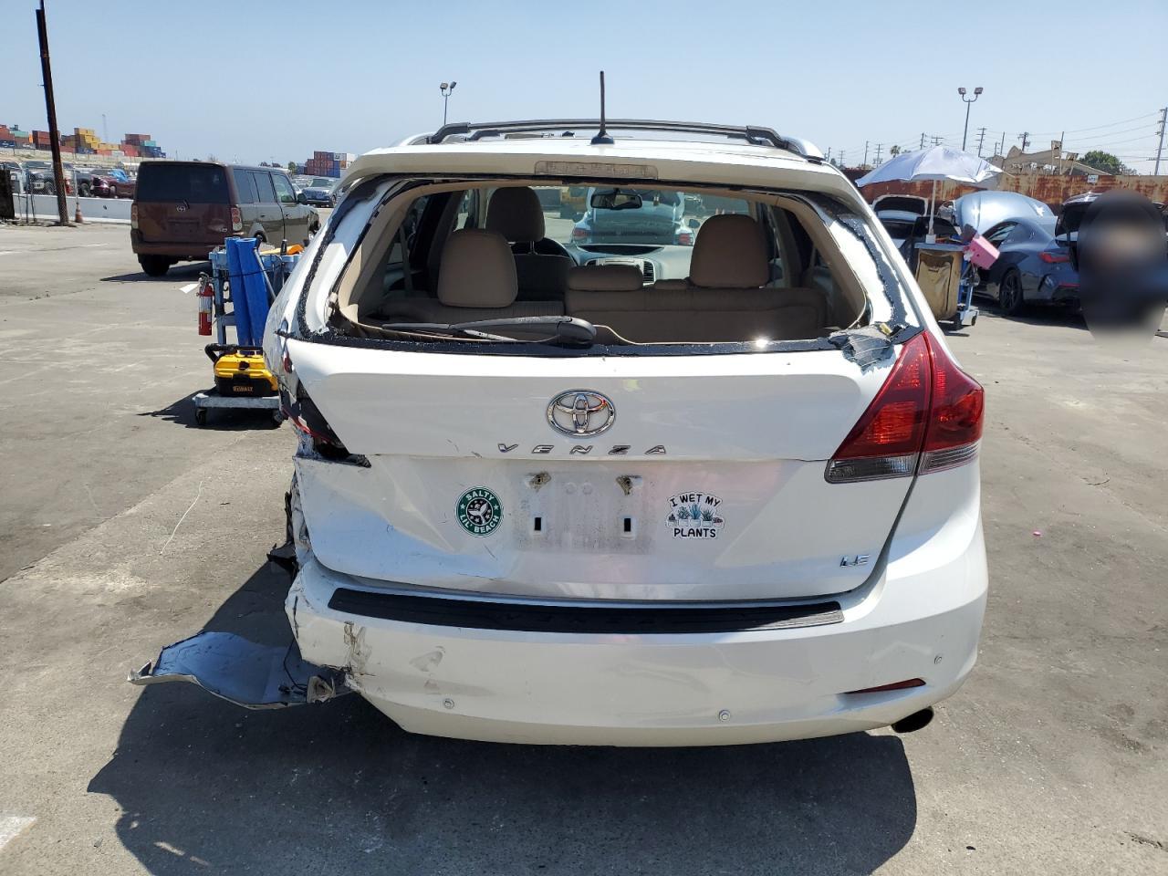 4T3ZA3BB4DU078187 2013 Toyota Venza Le