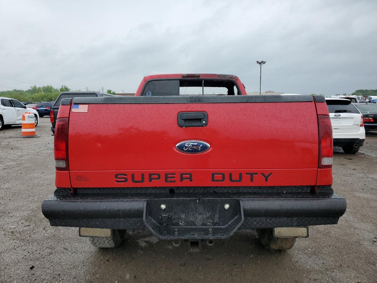 1FTNF21F72EB87052 2002 Ford F250 Super Duty