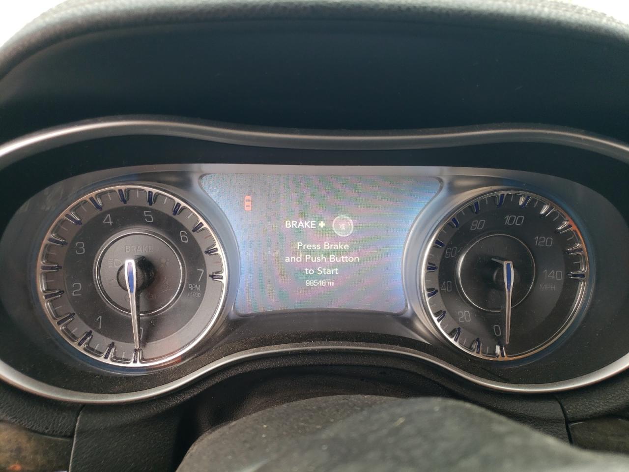 2C3CCAEG2FH756261 2015 Chrysler 300C