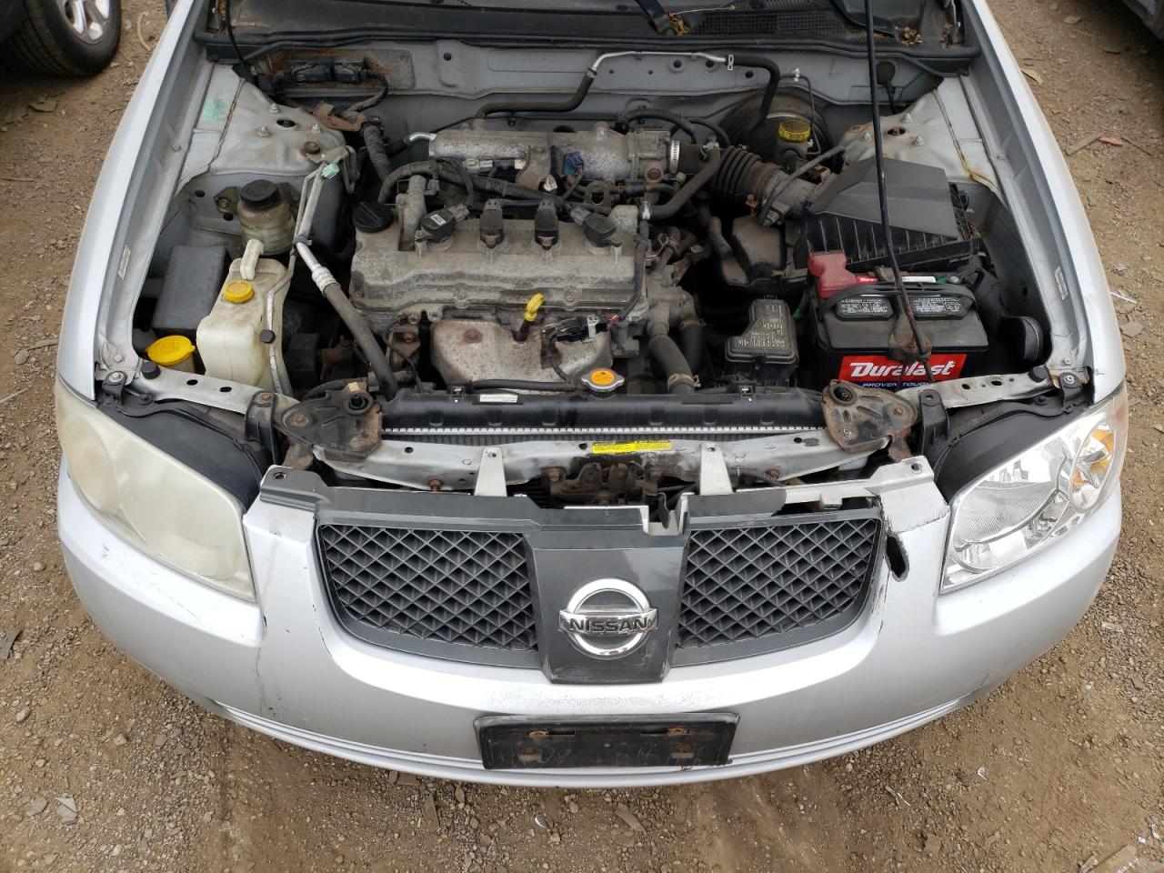 Lot #2558814977 2006 NISSAN SENTRA 1.8