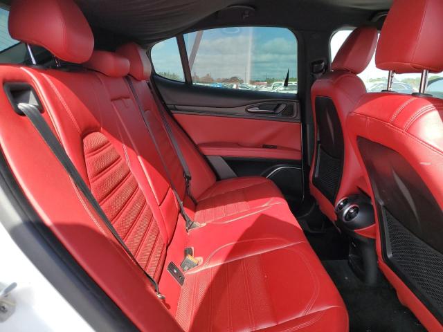 2018 Alfa Romeo Stelvio Ti Sport VIN: ZASFAKNN5J7B74346 Lot: 54521194