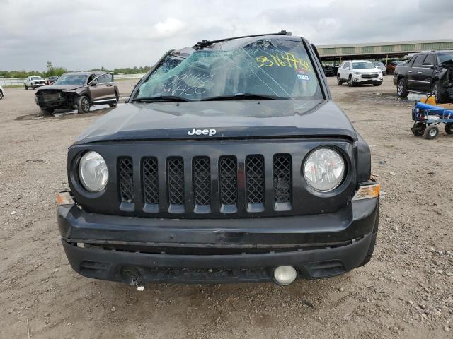 2015 Jeep Patriot Latitude VIN: 1C4NJPFB3FD334819 Lot: 53164754