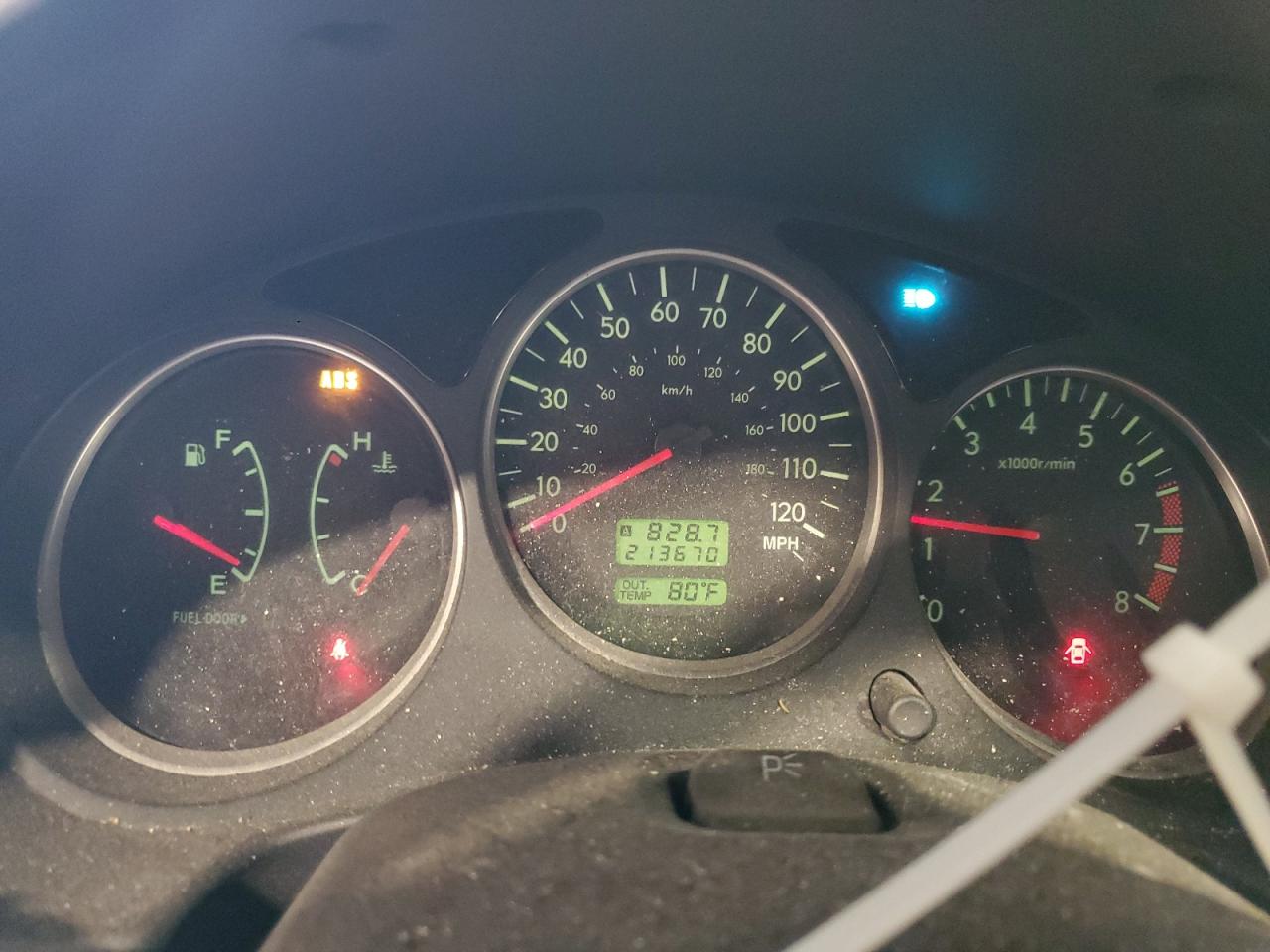 JF1SG65686G736016 2006 Subaru Forester 2.5X Premium