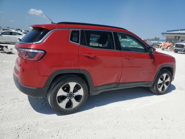 2018 Jeep Compass Latitude VIN: 3C4NJCBB3JT186236 Lot: 53673154