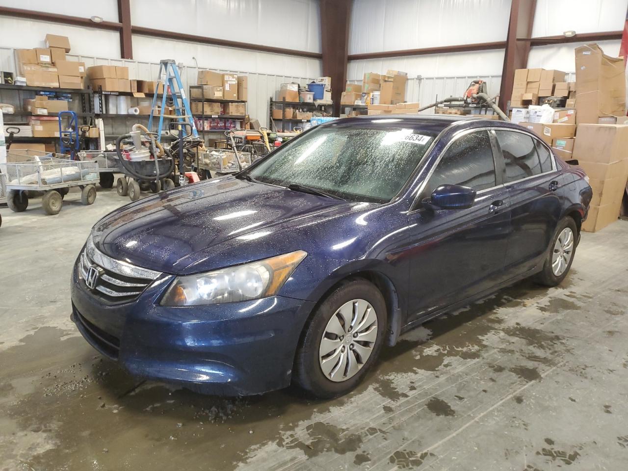 1HGCP2F36CA133691 2012 Honda Accord Lx