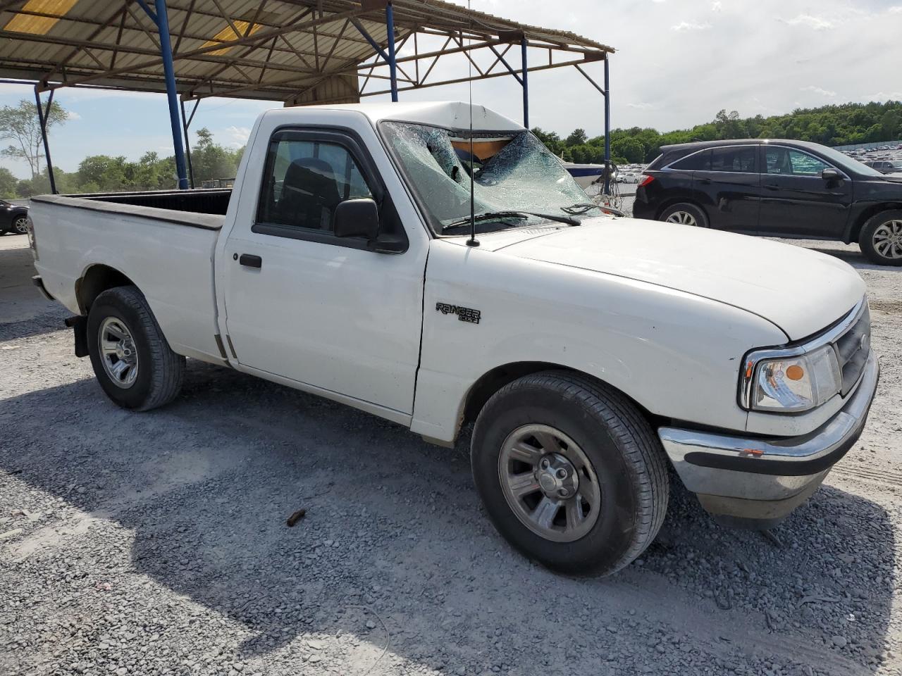 1FTCR10A8TUB33023 1996 Ford Ranger