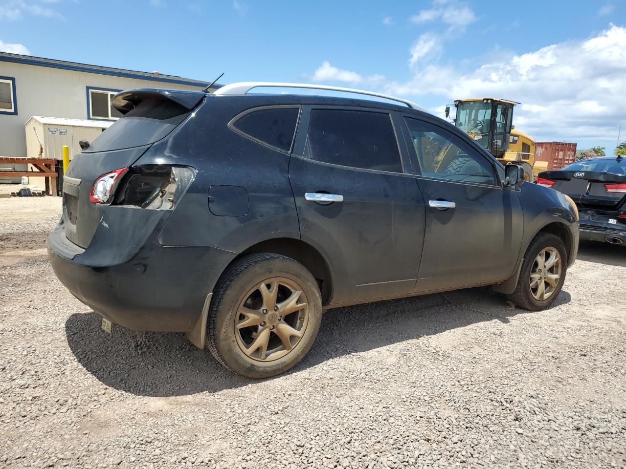 JN8AS58T08W024984 2008 Nissan Rogue S