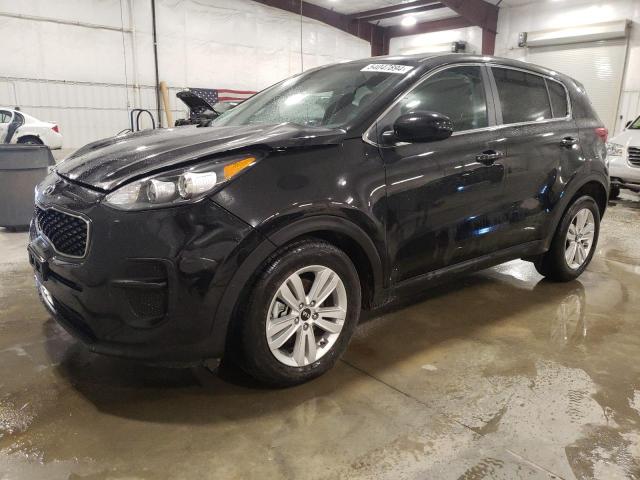 KNDPM3AC8J7322651 2018 KIA SPORTAGE - Image 1