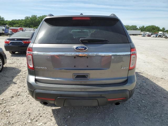 2012 Ford Explorer Limited VIN: 1FMHK8F87CGA94362 Lot: 56520864