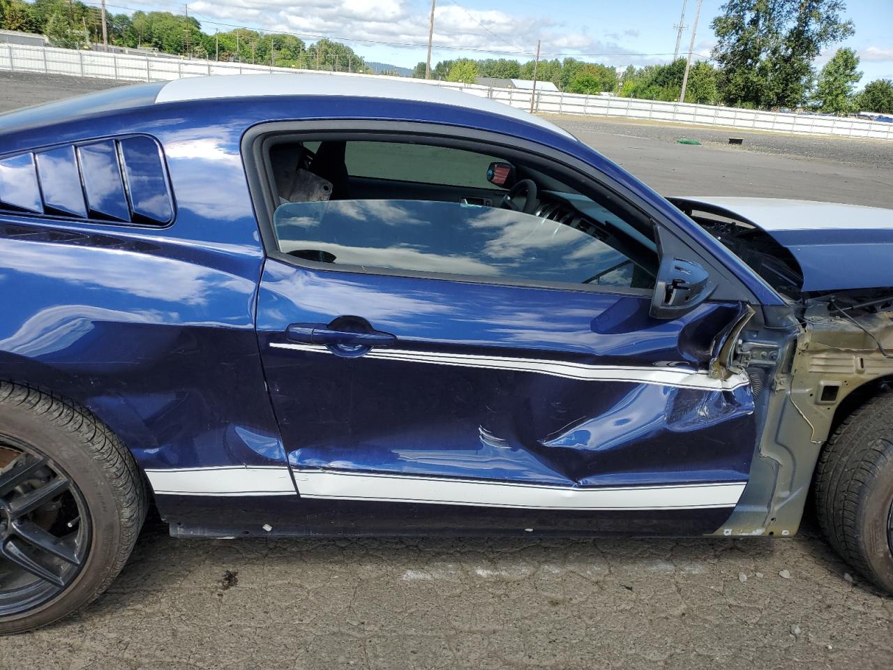 1ZVBP8CU5C5275787 2012 Ford Mustang Boss 302