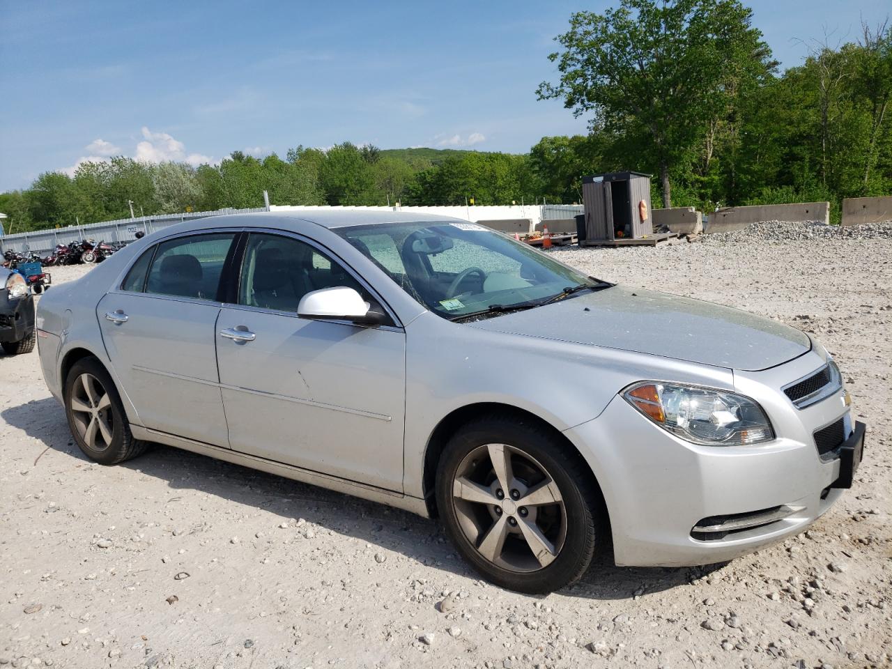 1G1ZC5E07CF311651 2012 Chevrolet Malibu 1Lt