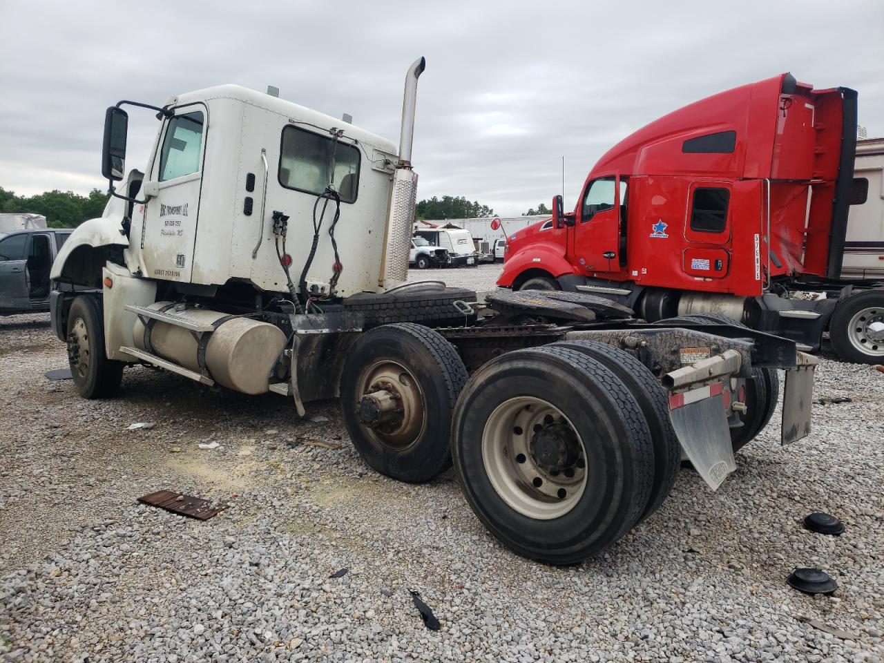 Lot #2587711720 2018 FREIGHTLINER CONVENTION