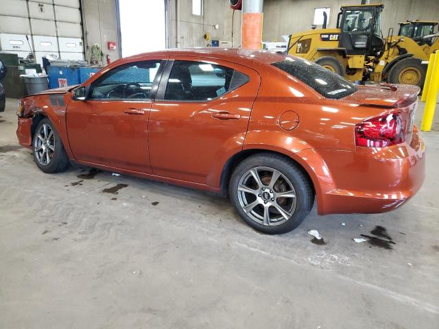 2012 Dodge Avenger R/T VIN: 1C3CDZBG6CN238155 Lot: 55913364