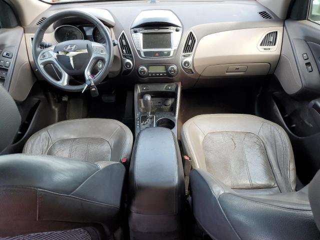 2011 Hyundai Tucson Gls VIN: KM8JUCAC7BU204143 Lot: 55905554