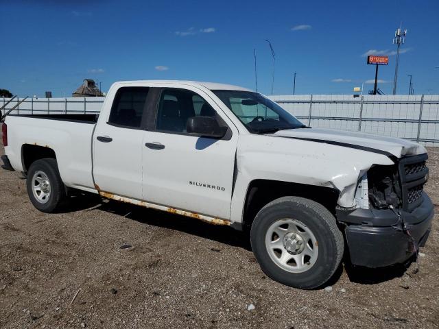 2014 Chevrolet Silverado C1500 VIN: 1GCRCPEH0EZ296632 Lot: 56239424