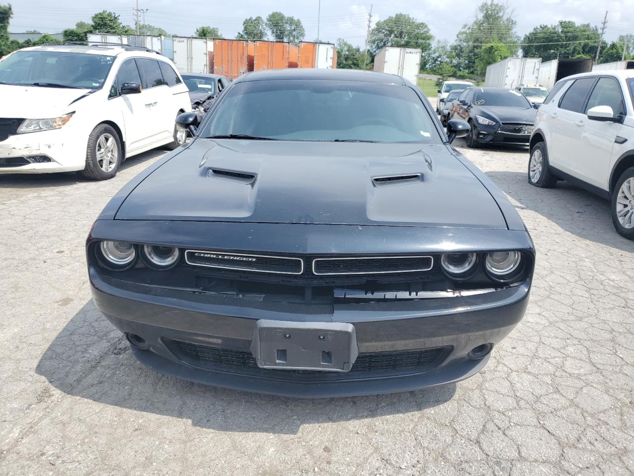 Lot #2836320566 2016 DODGE CHALLENGER