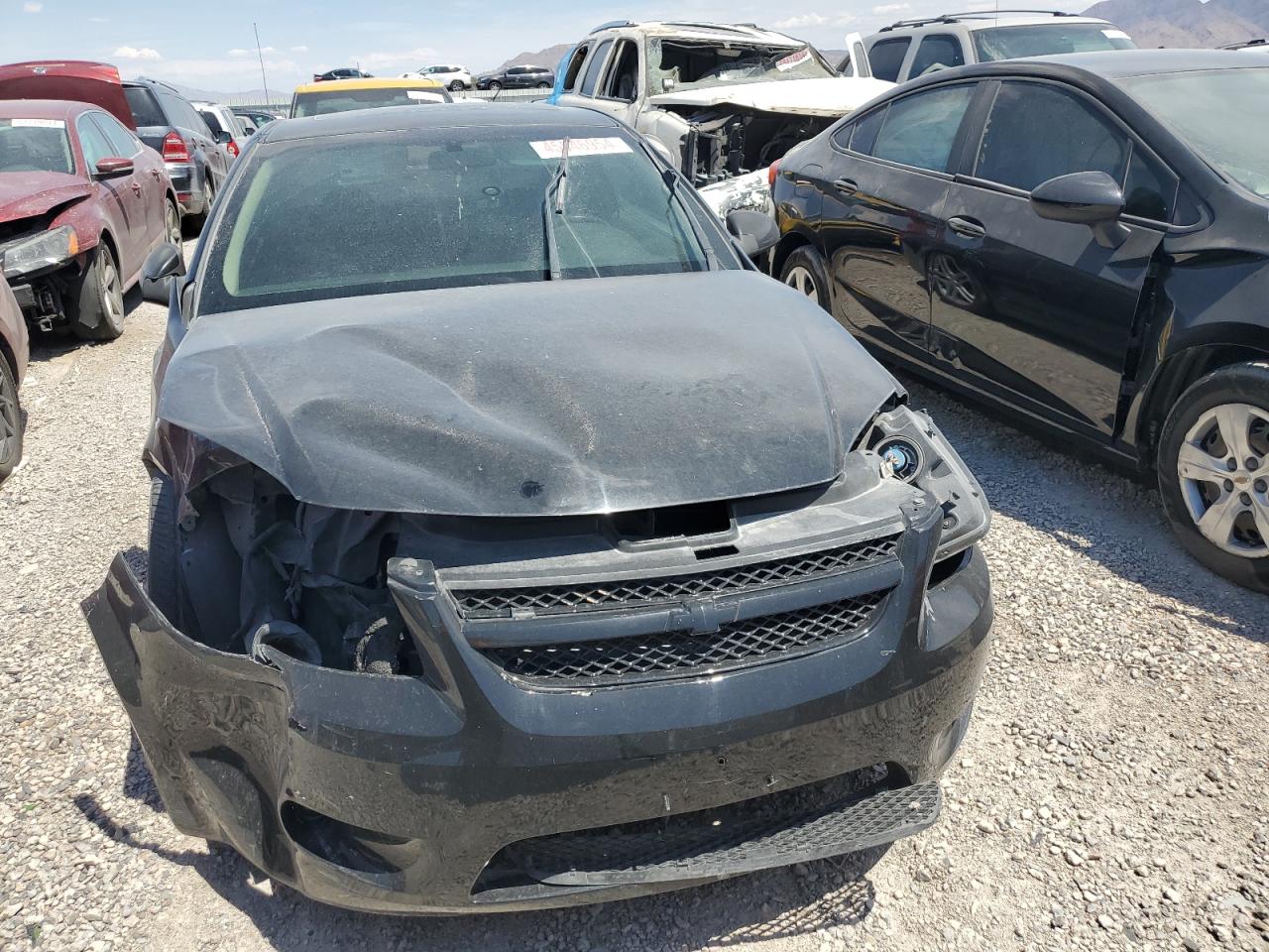 1G1AM18B987106365 2008 Chevrolet Cobalt Sport