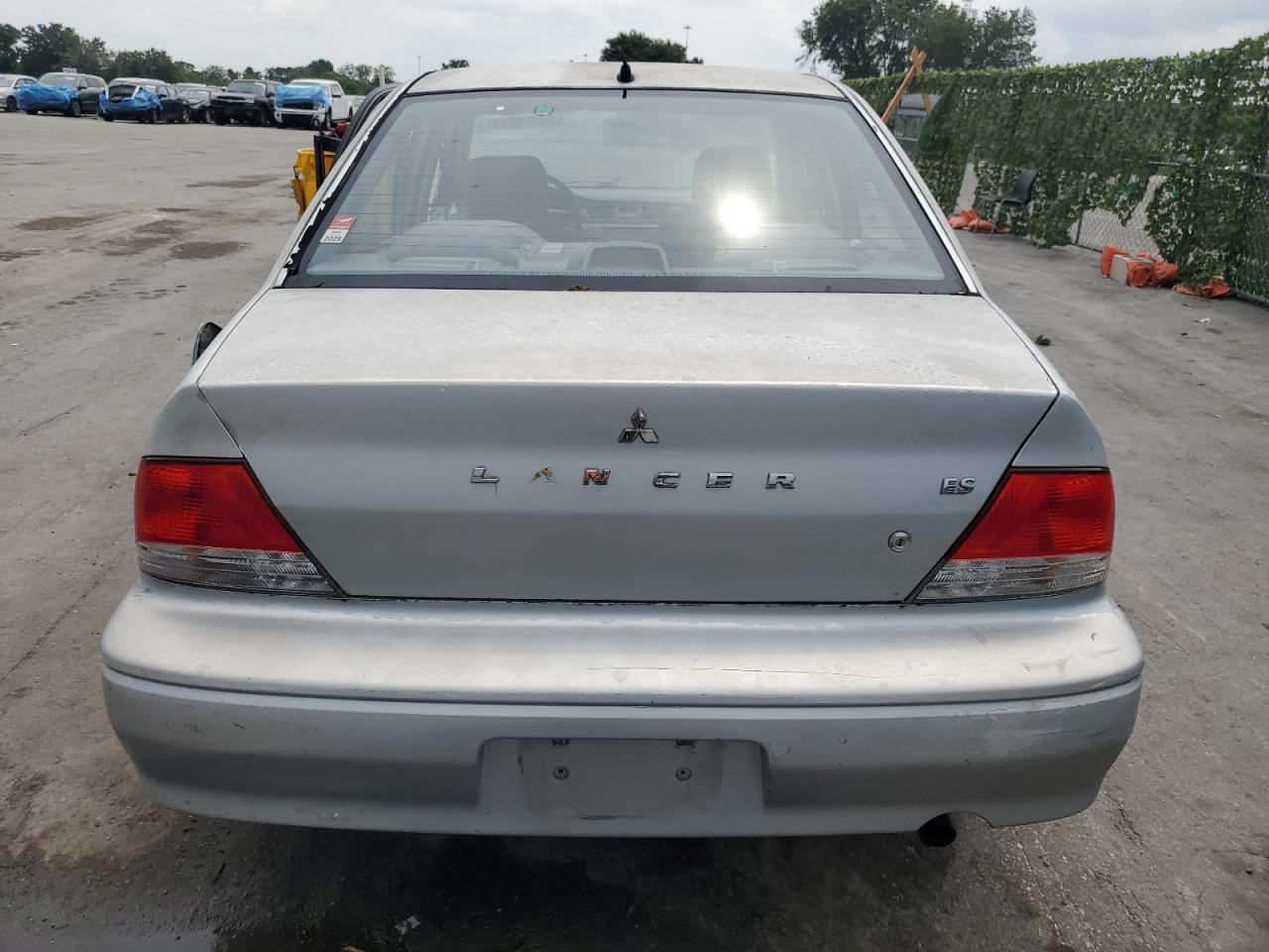 JA3AJ26E03U015738 2003 Mitsubishi Lancer Es