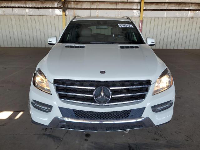 2012 Mercedes-Benz Ml 350 4Matic VIN: 4JGDA5HB6CA087110 Lot: 54645494