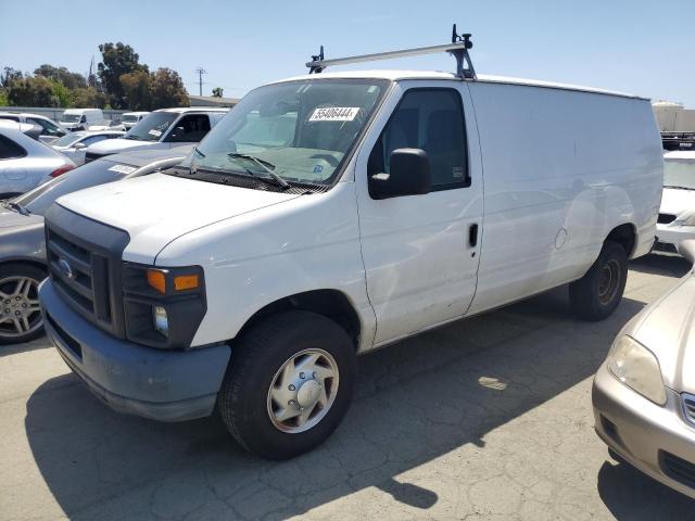 Lot #2549910528 2011 FORD ECONOLINE salvage car