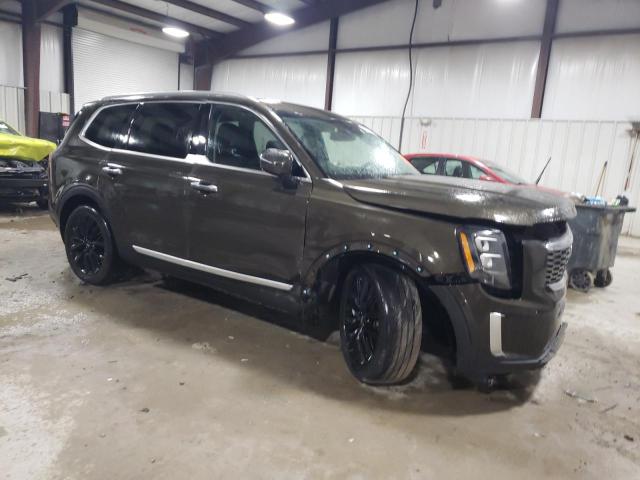 2020 Kia Telluride Sx VIN: 5XYP5DHC2LG083600 Lot: 55752504