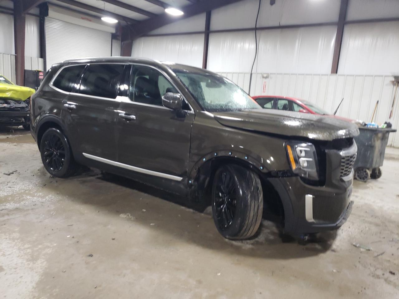 5XYP5DHC2LG083600 2020 Kia Telluride Sx