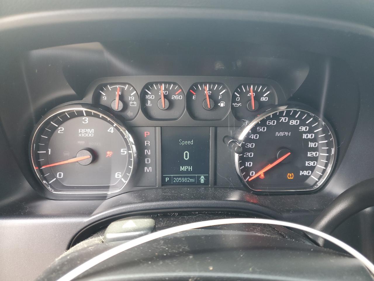 1GCVKPEC6FZ301498 2015 Chevrolet Silverado K1500