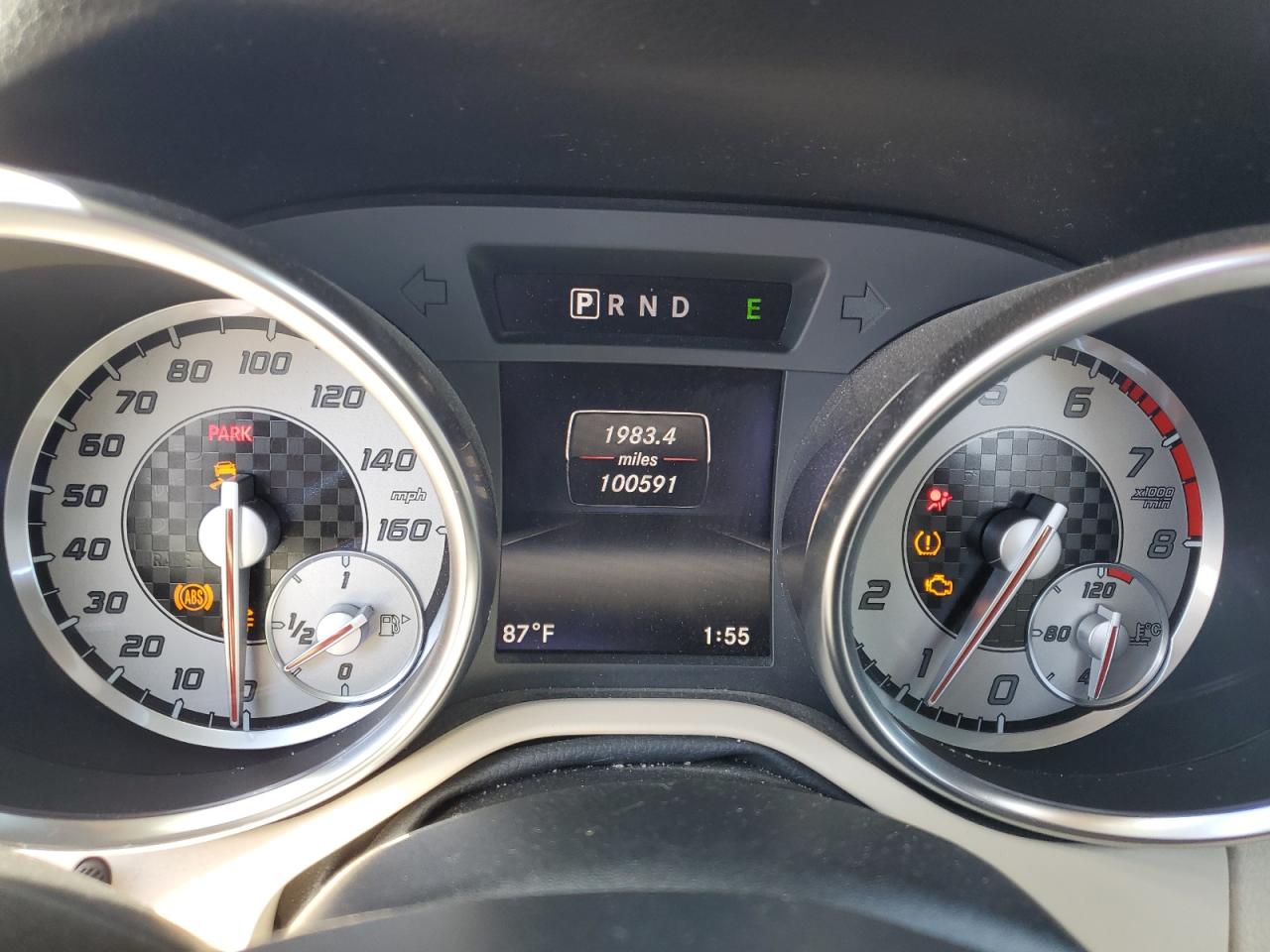 WDDPK4HAXFF106058 2015 Mercedes-Benz Slk 250