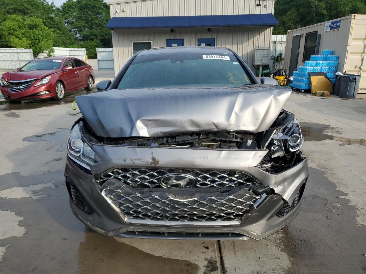 5NPE34AF1JH710343 2018 Hyundai Sonata Sport