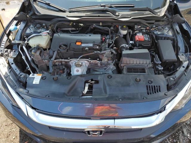 2018 Honda Civic Ex VIN: 19XFC2F79JE030768 Lot: 54794664