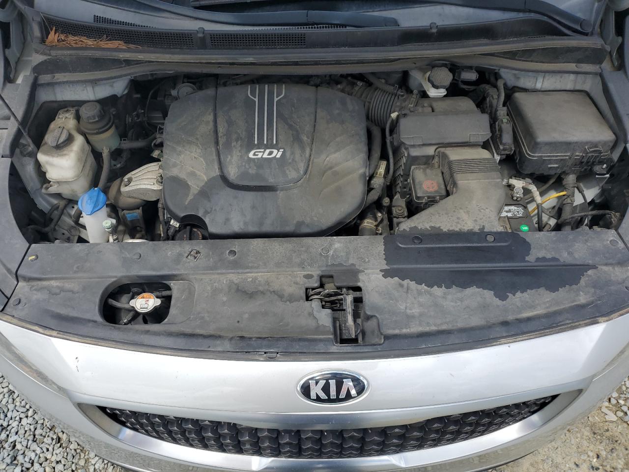 KNDMA5C17G6123916 2016 Kia Sedona L