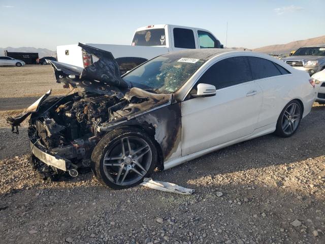 2016 MERCEDES-BENZ E 400 - WDDKJ6FBXGF321204