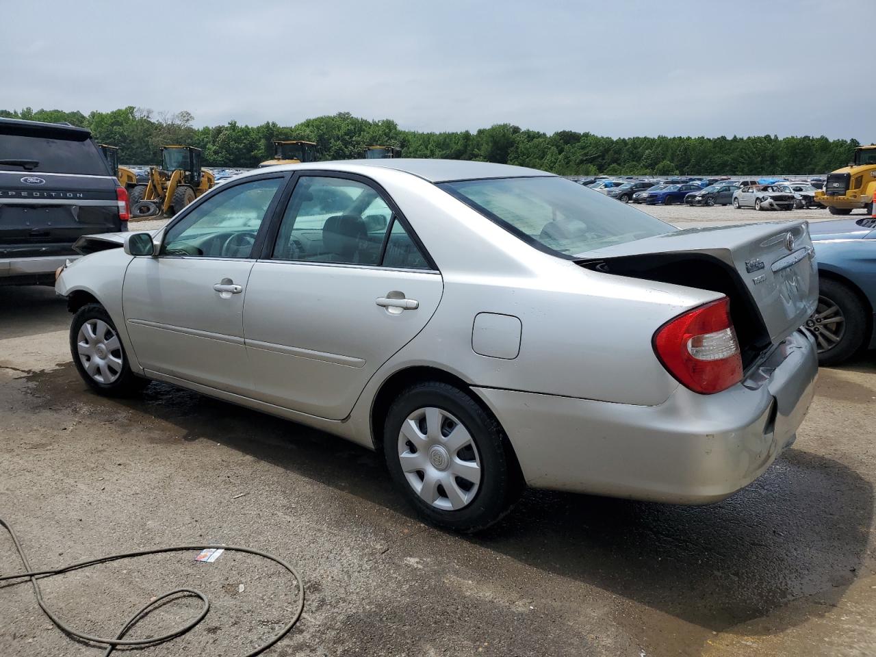 4T1BE32K93U780681 2003 Toyota Camry Le