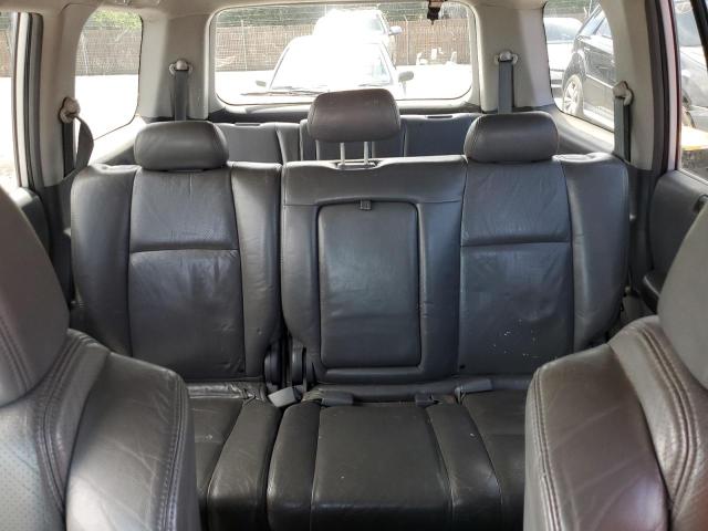 2004 Honda Pilot Exl VIN: 2HKYF18534H503229 Lot: 53770724