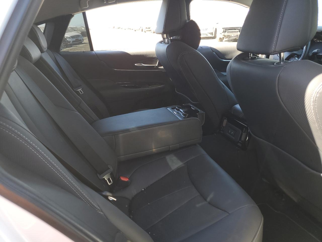 JTDAAAAA7MA003606 2021 Toyota Mirai Xle