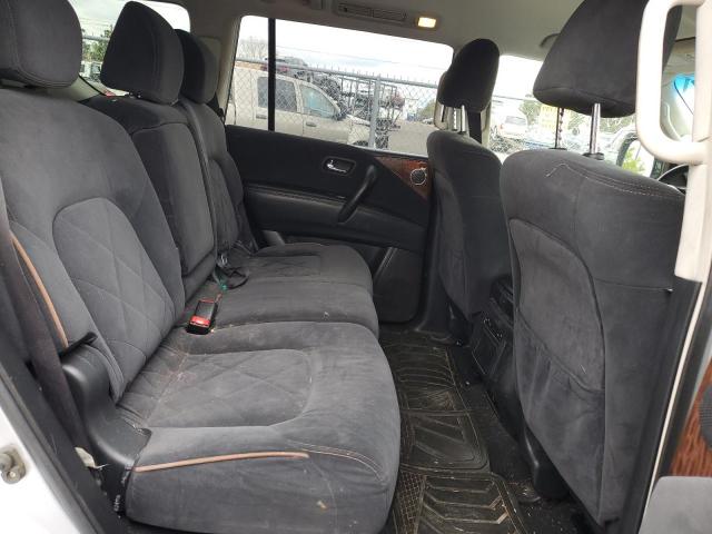 2017 NISSAN ARMADA SV - JN8AY2NC3H9502587