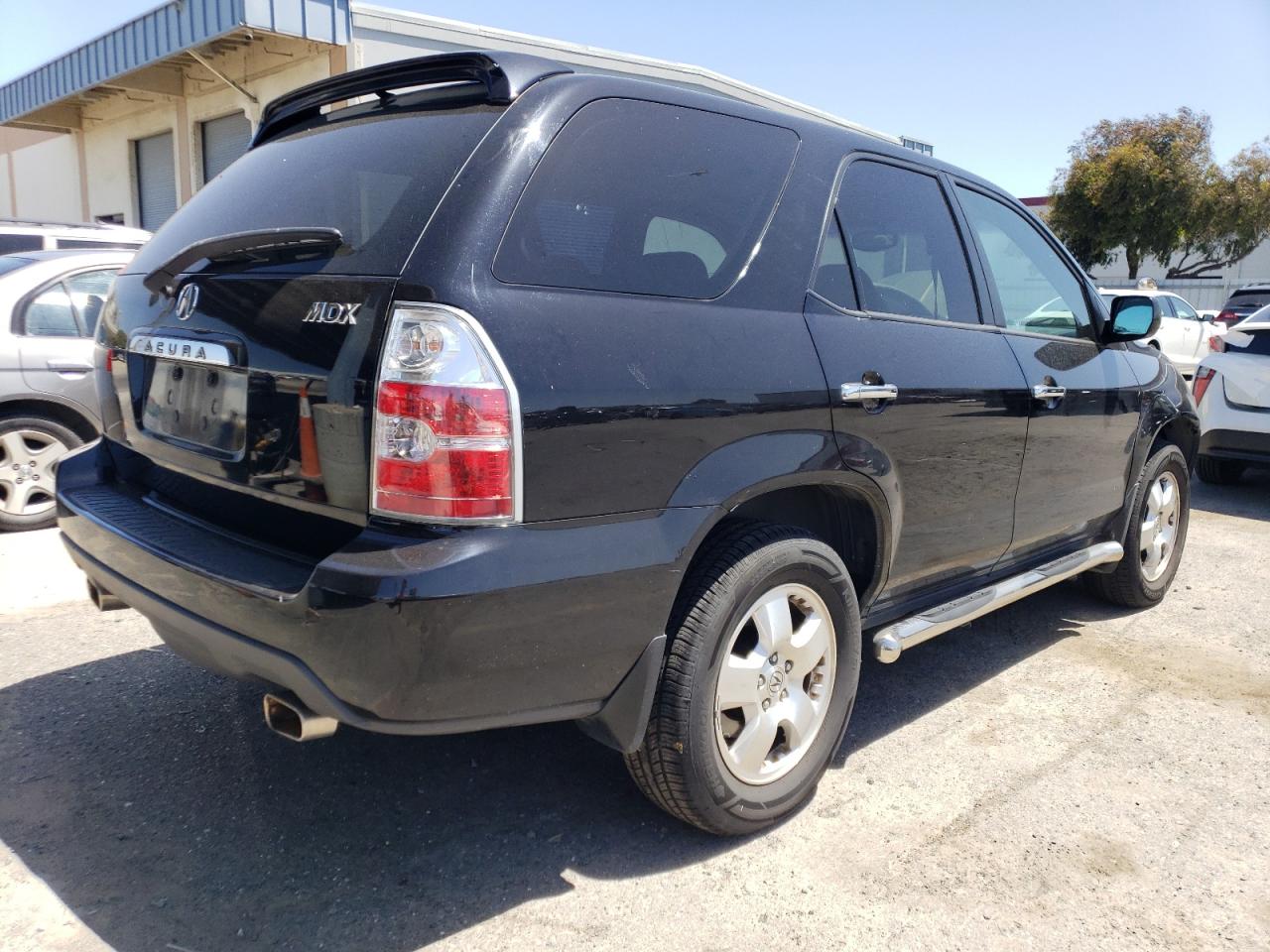 2HNYD182X6H547214 2006 Acura Mdx