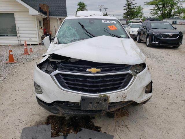 2020 Chevrolet Equinox Lt VIN: 3GNAXJEV0LS584088 Lot: 54827934