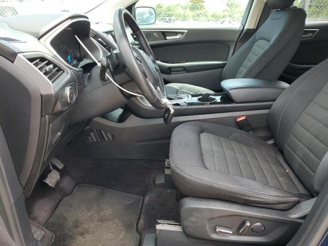 2017 Ford Edge Sel VIN: 2FMPK4J84HBB33838 Lot: 55894614