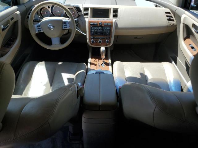 2006 Nissan Murano Sl VIN: JN8AZ08W66W503917 Lot: 56273654
