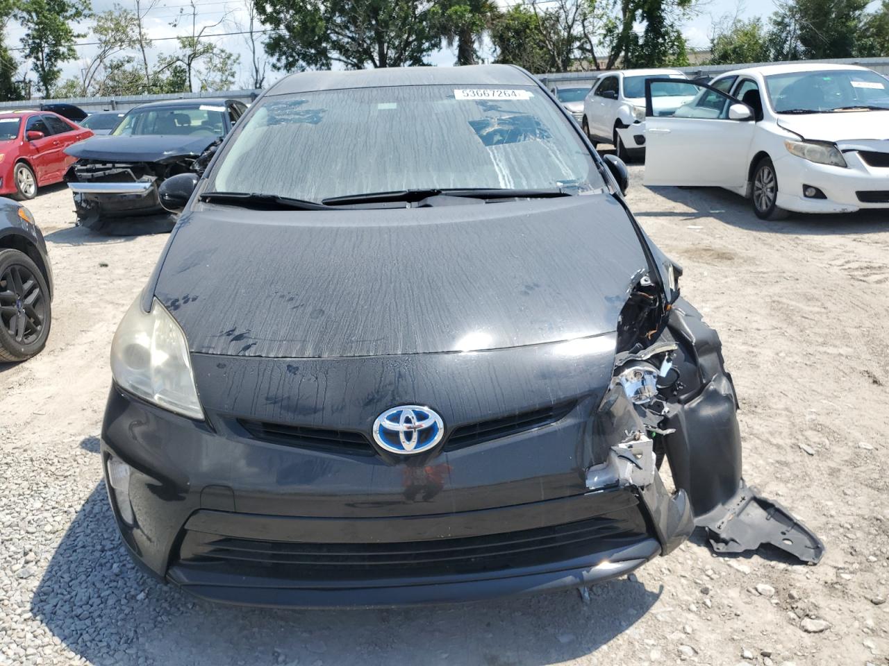 JTDKN3DUXC5447368 2012 Toyota Prius