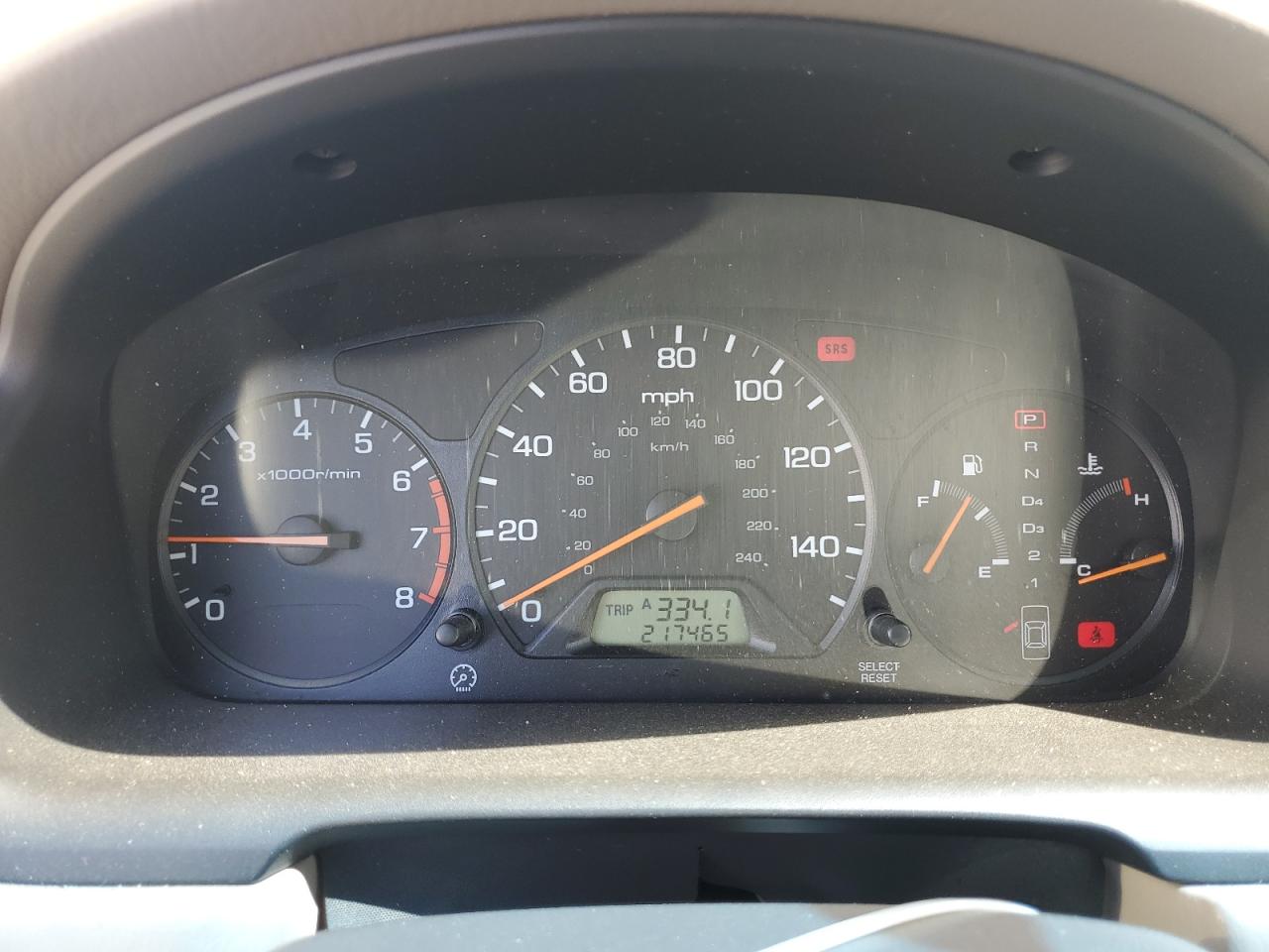 1HGCG66521A020620 2001 Honda Accord Lx