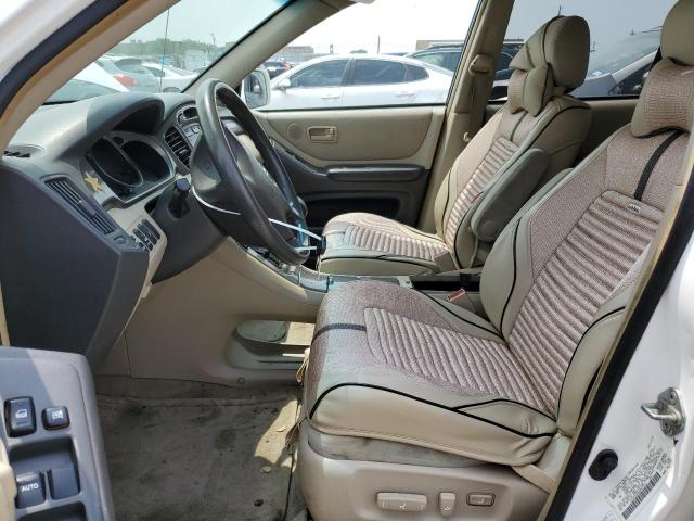 2002 Toyota Highlander Limited VIN: JTEHF21A020087319 Lot: 54366314