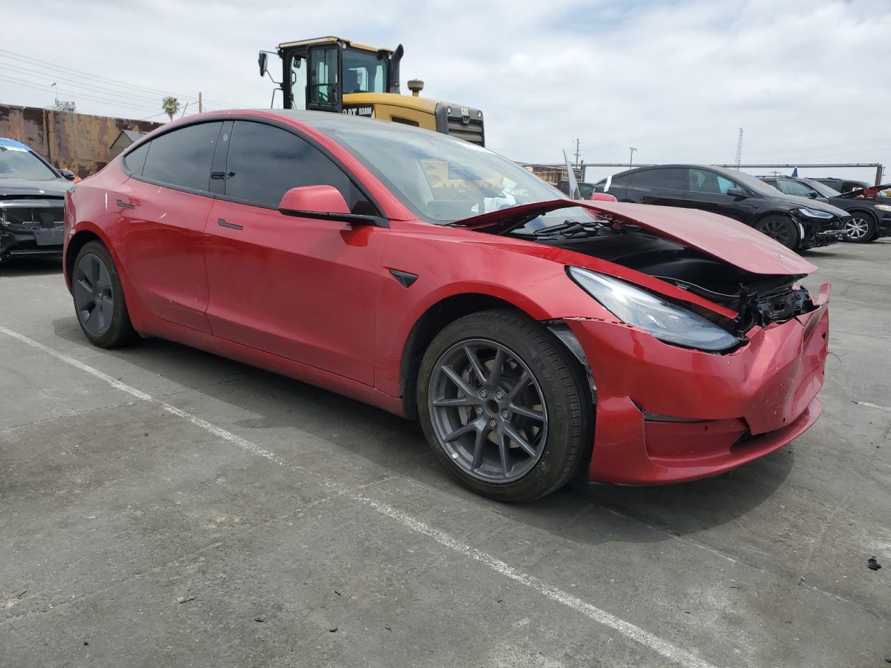 5YJ3E1EA1MF060513 2021 Tesla Model 3