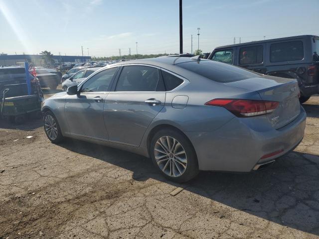 2017 Genesis G80 Base VIN: KMHGN4JE5HU171876 Lot: 54362474