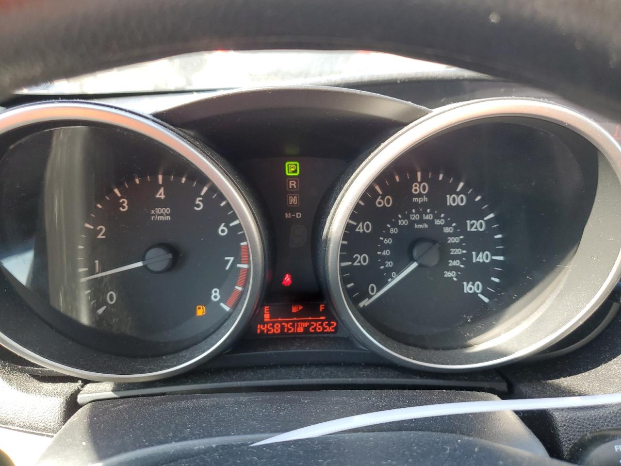 JM1BL1SF4A1299916 2010 Mazda 3 I