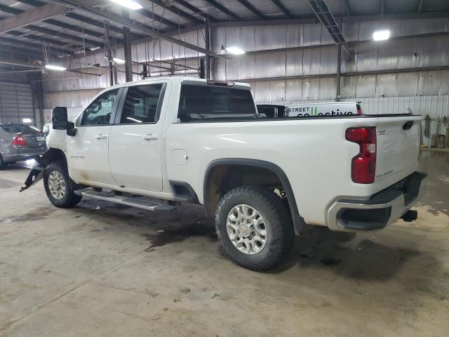 2023 Chevrolet Silverado K2500 Heavy Duty Lt VIN: 1GC4YNE71PF141972 Lot: 51558334