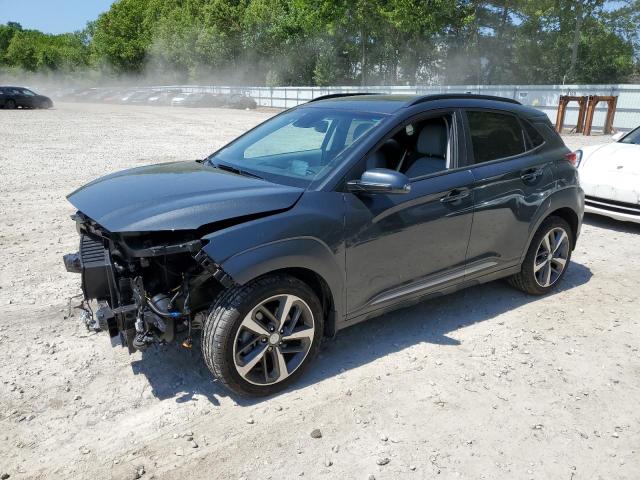 2020 Hyundai Kona Ultimate VIN: KM8K5CA54LU452158 Lot: 55731854