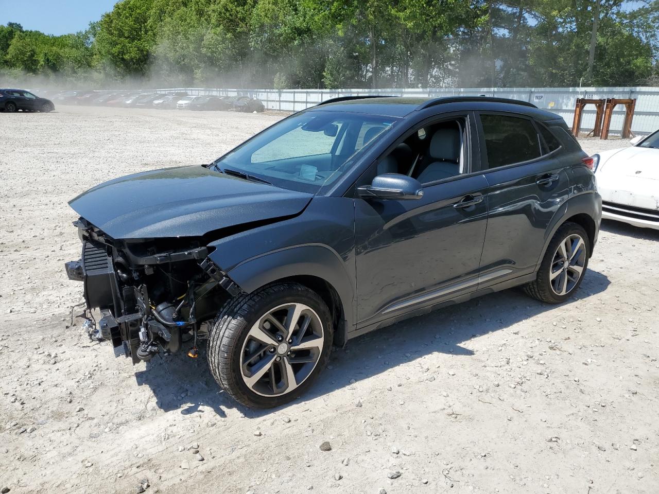 KM8K5CA54LU452158 2020 Hyundai Kona Ultimate