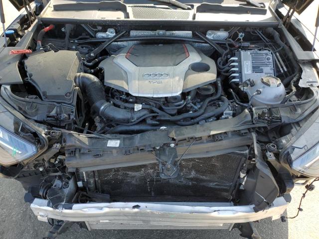 2021 Audi Sq5 Sportback Premium Plus VIN: WA124BFY1M2110811 Lot: 54682834